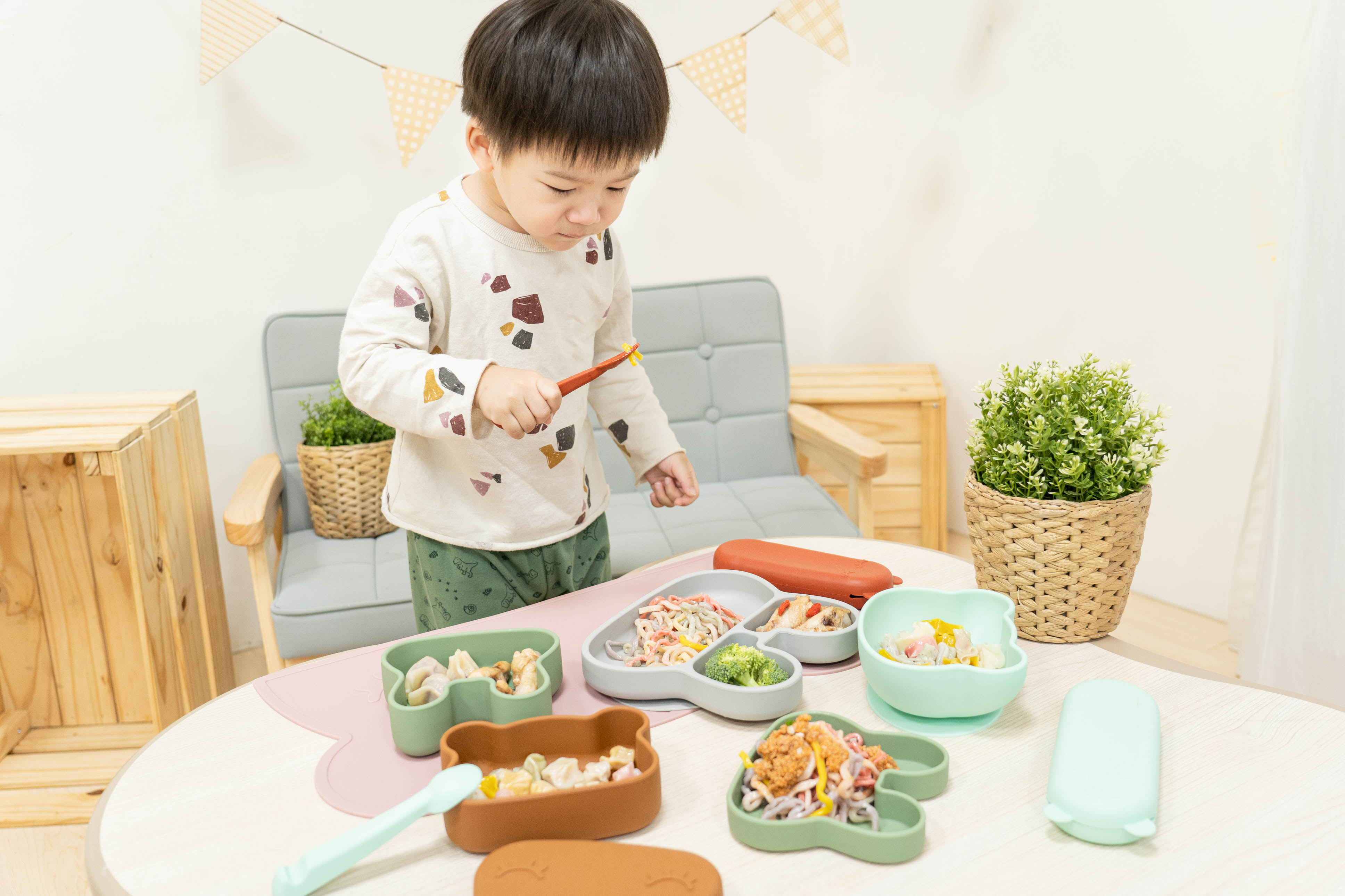 喬媽寶寶食品｜茜茜心得分享